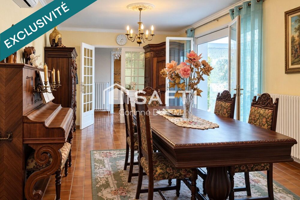 Vente Maison Maison familiale de 140 m² sur 4 900 m² Saint-pourcain-sur-sioule