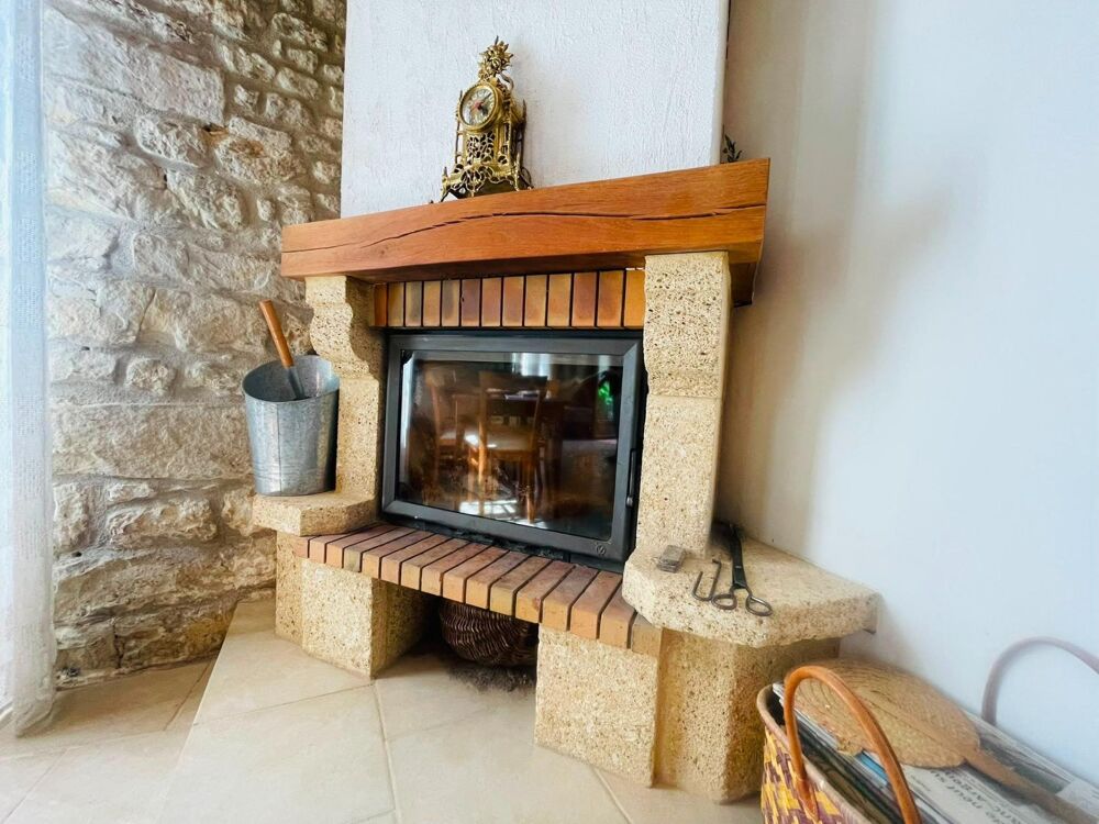 Vente Maison Maison de caractère 4 pièces 82m² à Guercheville La chapelle-la-reine