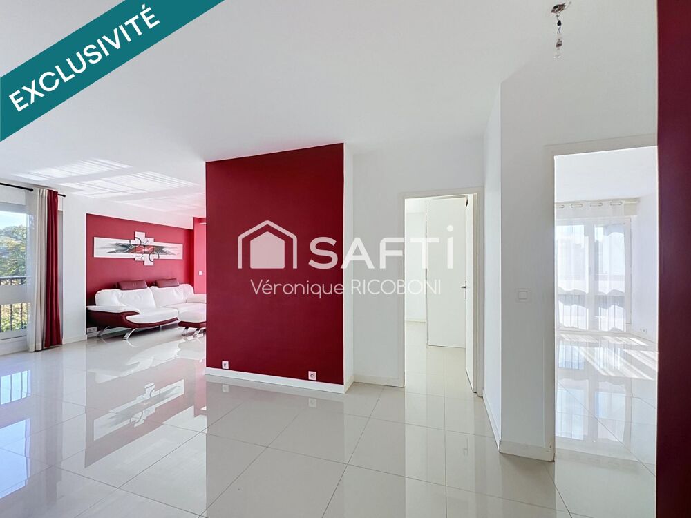 Vente Appartement Très bel appartement dans environnement calme et privilégié avec piscine et terrains de tennis Chesnay rocquencourt