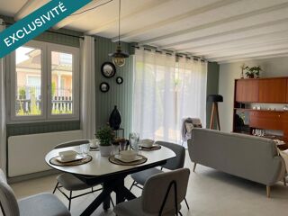  Maison à vendre 4 pièces 75 m²