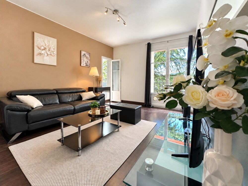 Vente Appartement T3 chaleureux à Clermont-Ferrand Clermont-ferrand