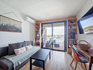 Vente Appartement Superbe T2 en duplex – Vue port, dernier étage – Résidence récente Le grau-du-roi