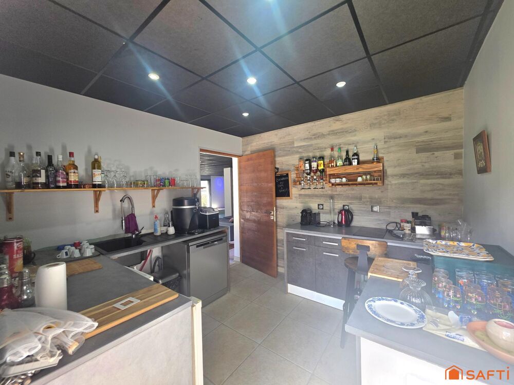 à vendre  Maison Boutx (31440)
