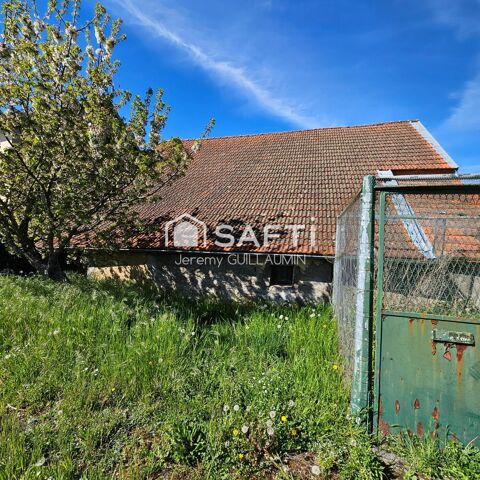   Grange + Terrain � b�tir Maison - 1 pi�ce(s) - 100 m�