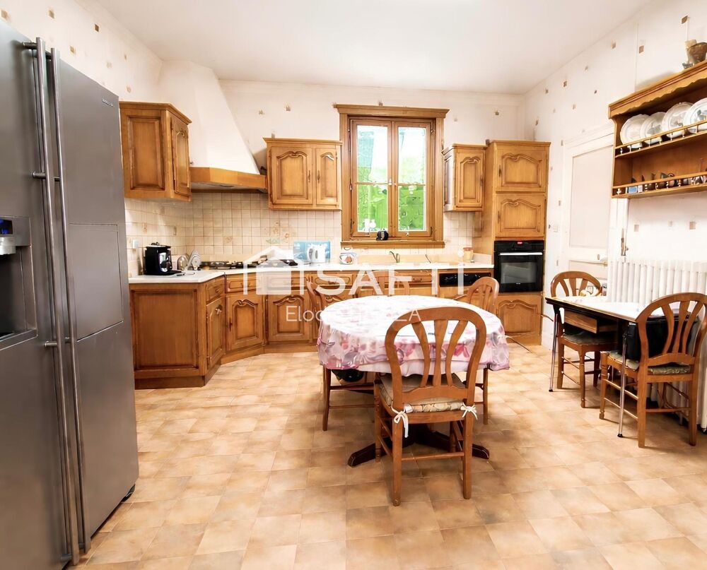 Vente Maison Maison avec jardin garage véranda et toiture neuve Chasseneuil-du-poitou