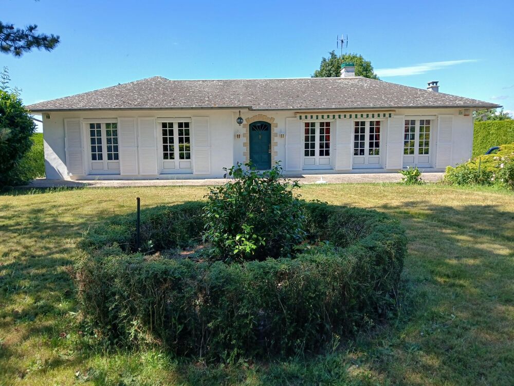 Vente Maison Evreux, proche hopital, belle maison plain pied de 157m² environ sur sous sol Evreux