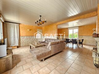  Maison à vendre 5 pièces 132 m²