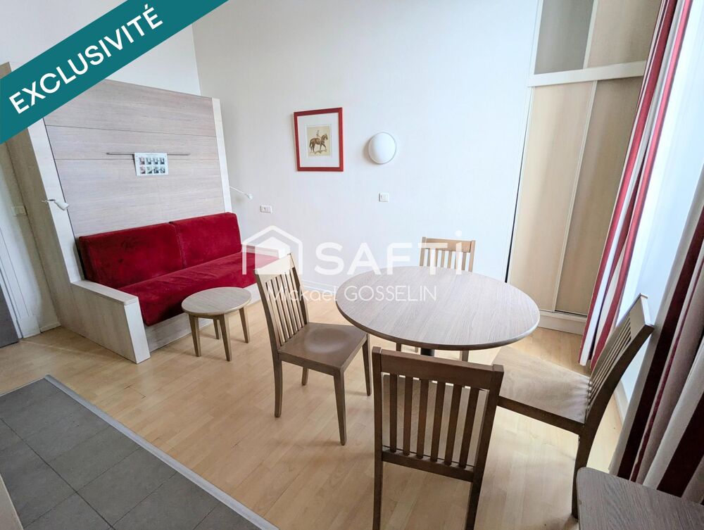 Appartement 30m2