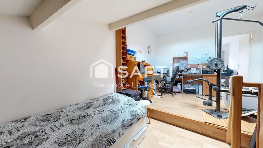 Vente Immeuble Immeuble 150 m2 avec local commercial Aire-sur-la-lys