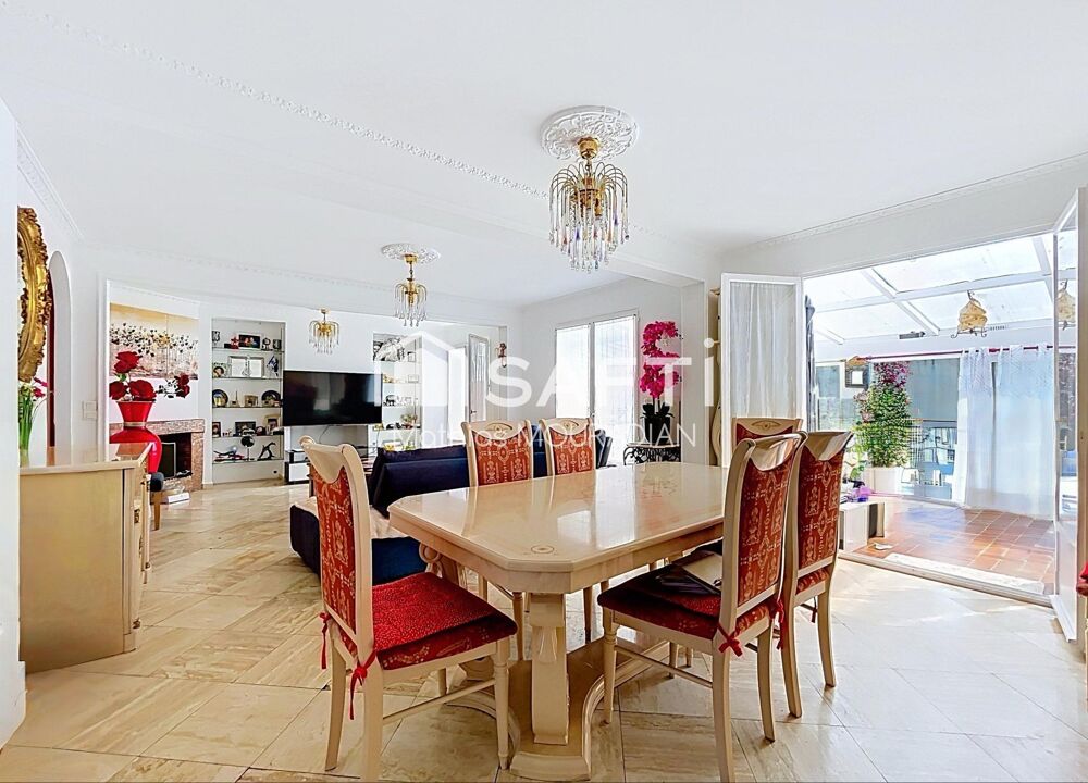 Vente Maison Maison familiale avec jardin et studio indépendant Champigny-sur-marne