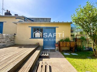  Maison � vendre 3 pi�ces 62 m�