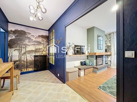   Maison 4 chambres avec studio Maison - 5 pi�ce(s) - 122 m�