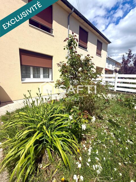   ? EXCLUSIVIT� - BEAUTOR - MAISON 103 m� ? Maison - 6 pi�ce(s) - 103 m�