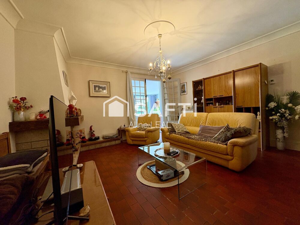 Vente Maison Maison de ville - 165m2 Castelsarrasin