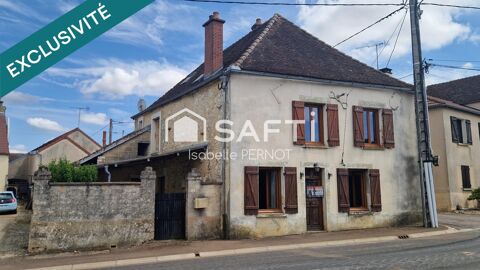  Maison de caractère à rénover à Tissey (89700) Maison - 4 pièce(s) - 80 m²