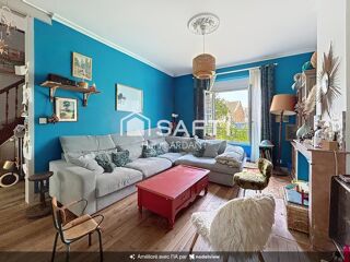  Maison à vendre 5 pièces 135 m²