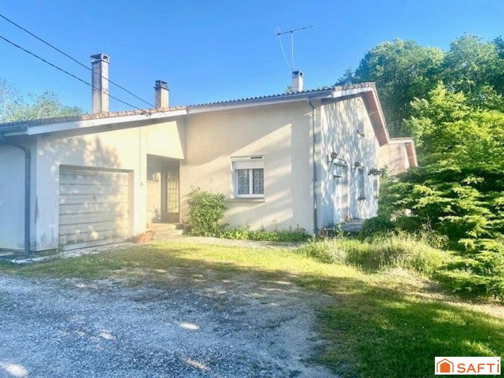 Maison 6 pièces 147 m² · à Saint-Germain-du-Puch · 147 m² · 246 000 €
