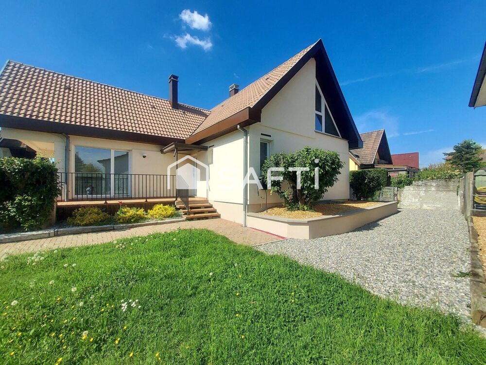 Vente Maison Au calme à Saint Louis Saint-louis