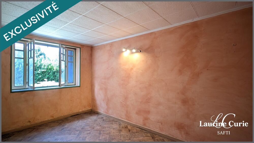 Vente Maison Maison d'environ 160m² à rénover avec deux garages Millau