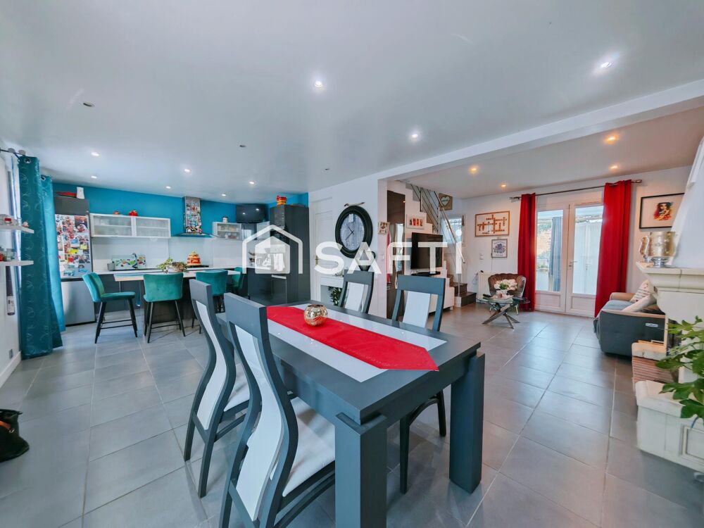 Vente Maison Maison familiale Montataire