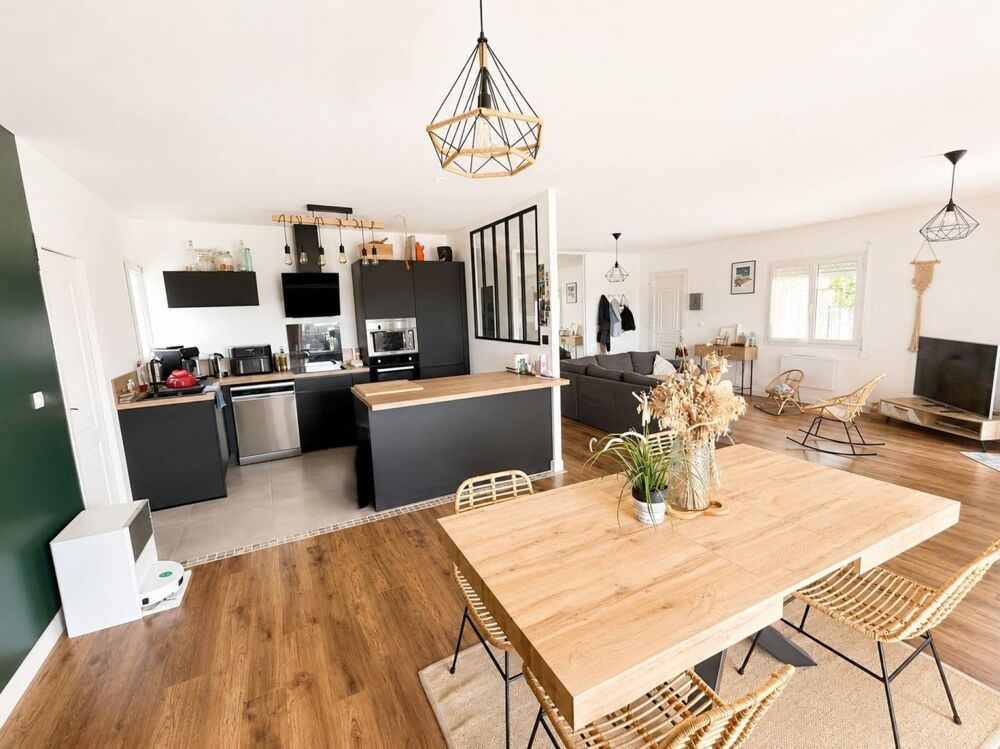 Vente Maison Calme absolu pour cette jolie maison avec vue, 4  chambres Langon