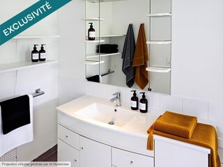  Maison � vendre 2 pi�ces 47 m� Macouria