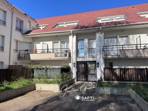   AU RDC Secteur Serris Bourg Appartement - 3 pi�ce(s) - 56 m�