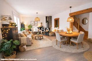  Maison à vendre 5 pièces 127 m²