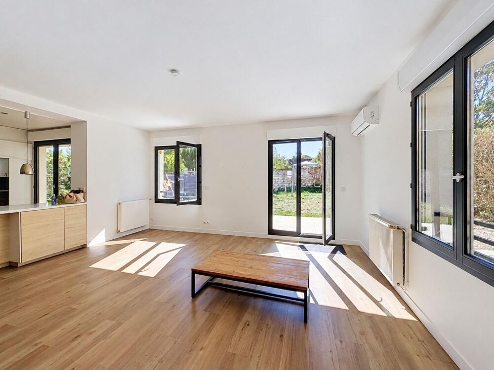 Location Maison CHATOU – A LOUER Maison contemporaine familiale – 5 chambres – Jardin et terrasses plein Sud Chatou