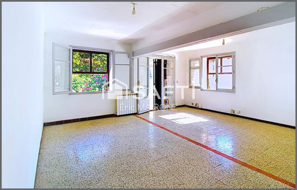 Vente Maison Maison 5 pièces 127 m² avec dépendance Aubagne