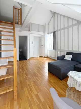  Appartement à vendre 2 pièces 34 m²