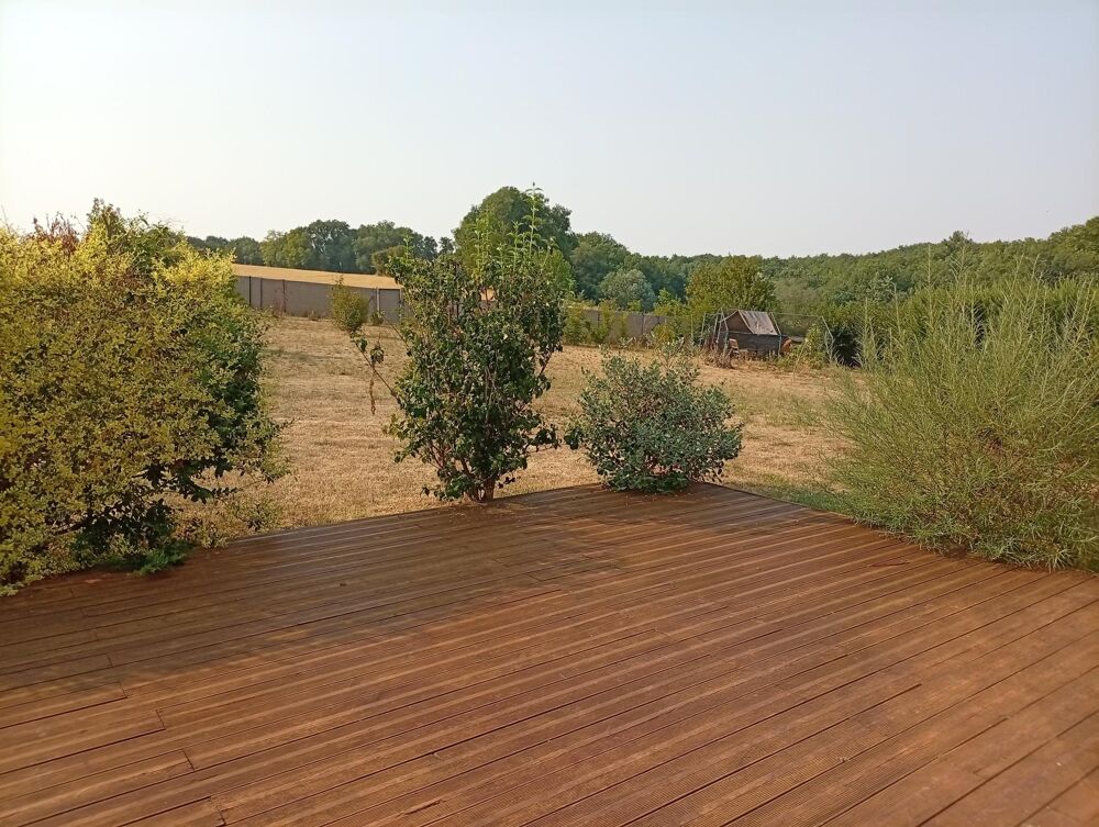 Vente Maison MAISON PLAIN-PIED Chauvigny