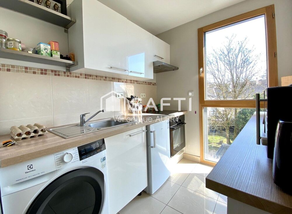 Vente Appartement Nantes Procé type 3 d'exception face au parc Nantes