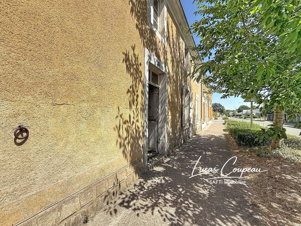 Vente Maison Maison de famille à rénover Champigne