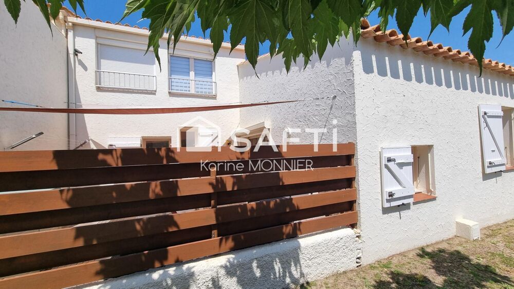 Vente Maison A découvrir absolument, villa bord de mer. Agde