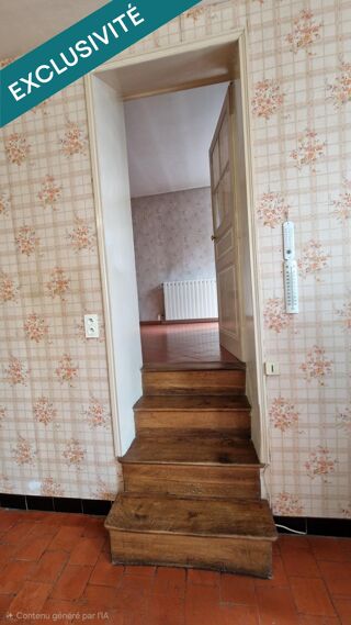  Maison à vendre 4 pièces 77 m²