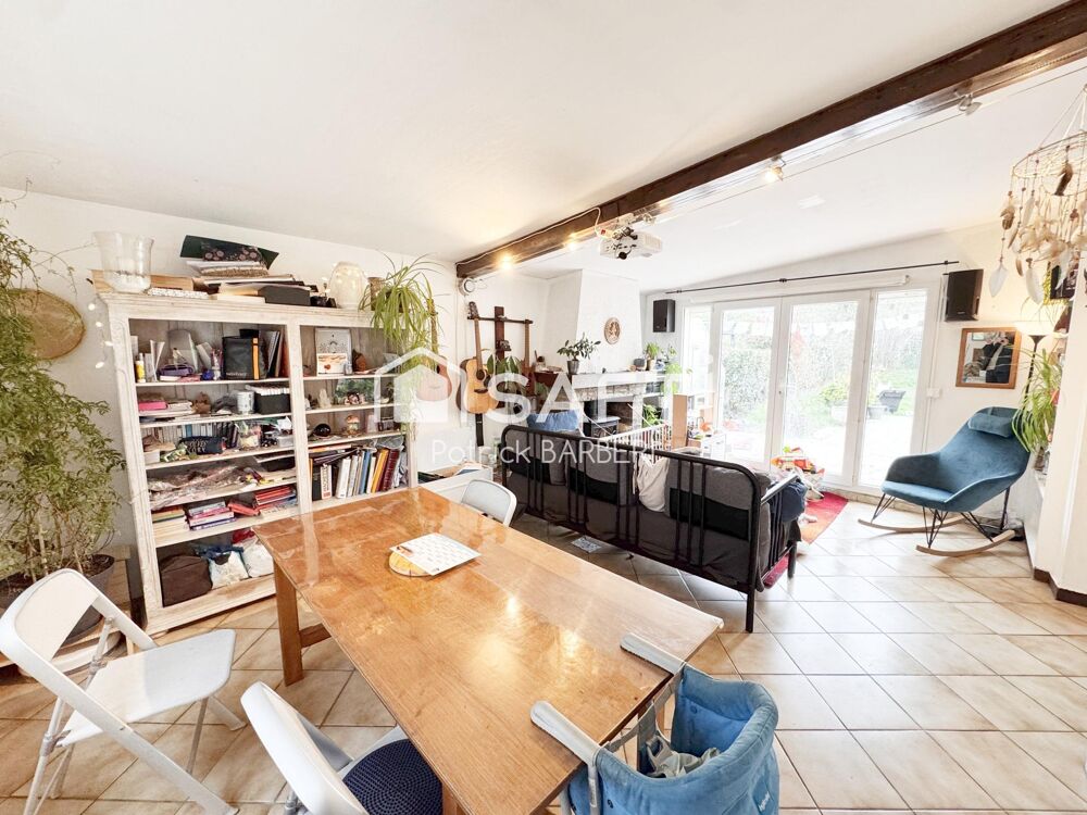 Vente Maison Plain-pied! Menucourt