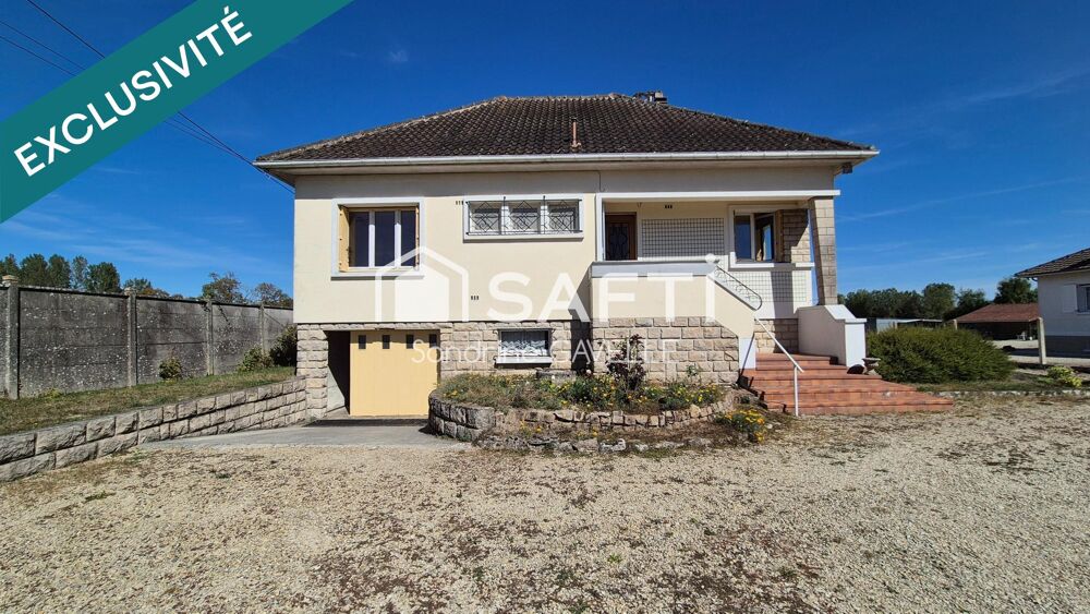 Vente Maison Maison 1966 - grand terrain et dépendance Saint-mesmin
