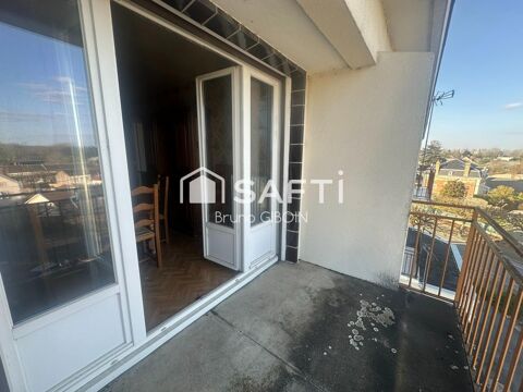   Appartement 2 pi�ces, 1 chambre, 1 cave Appartement - 2 pi�ce(s) - 50 m�