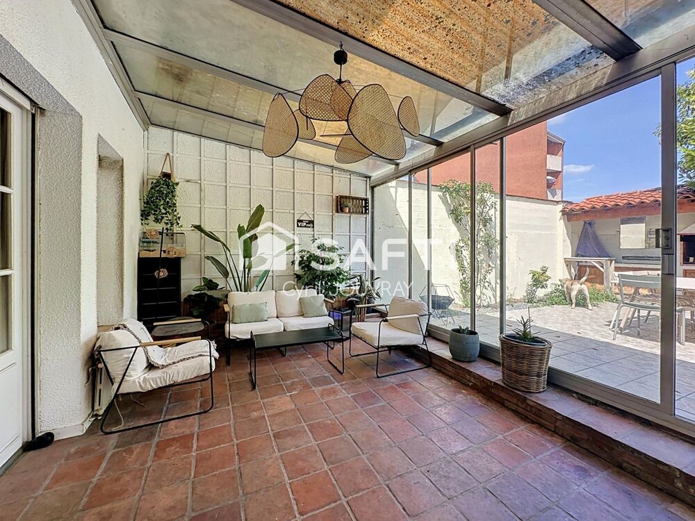 Vente Maison Belle maison, cinq chambres centre-ville Montauban