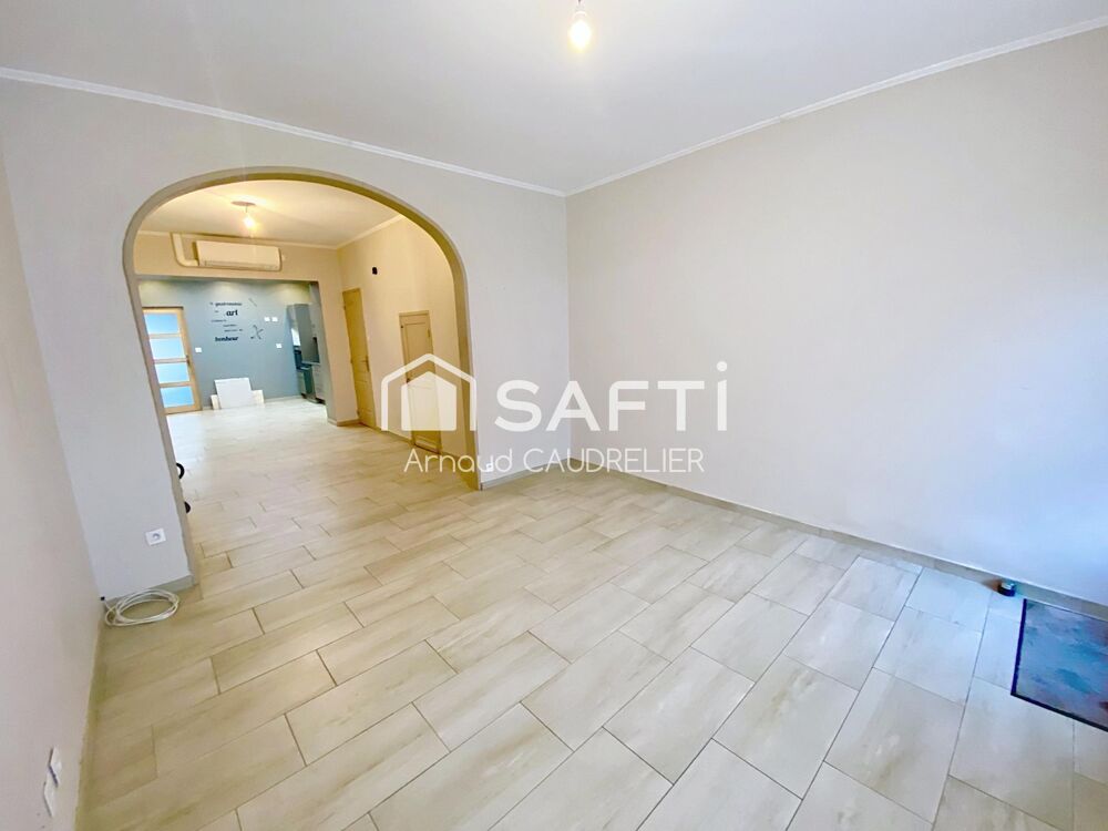 Maison 5 pièces 90m2 avec Garage