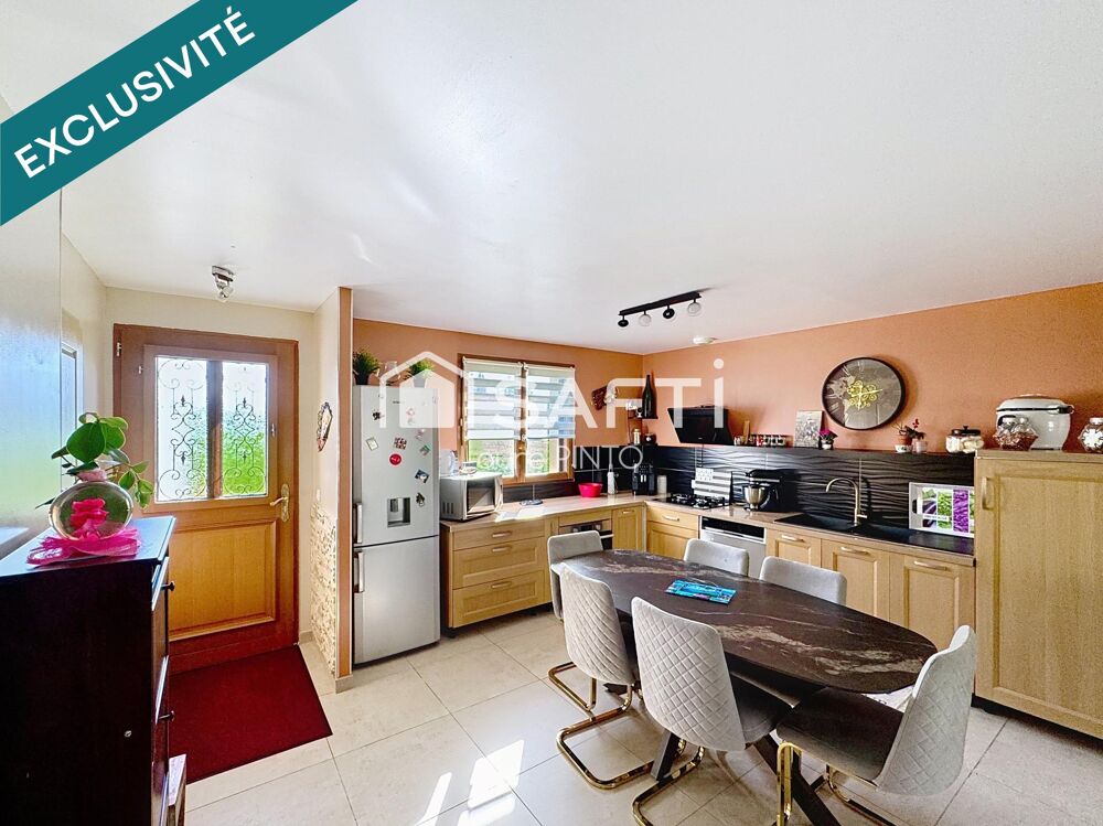 Vente Maison Agréable pavillon climatisé, au calme avec jardin Betheniville