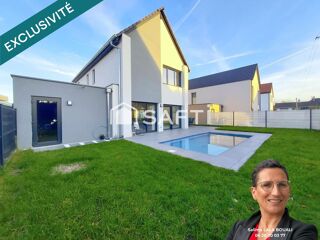  Maison � vendre 6 pi�ces 125 m�