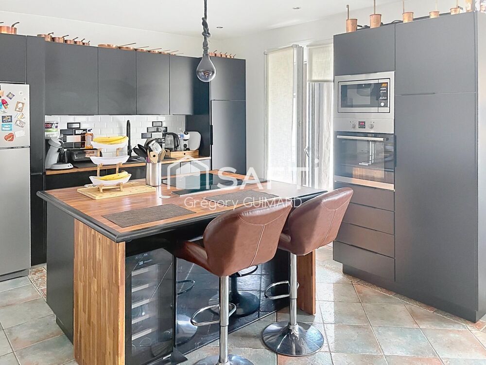 Vente Maison Saint-Maur : 320m² aménagés Idéal Coloc/Division Saint-maur-des-fossés