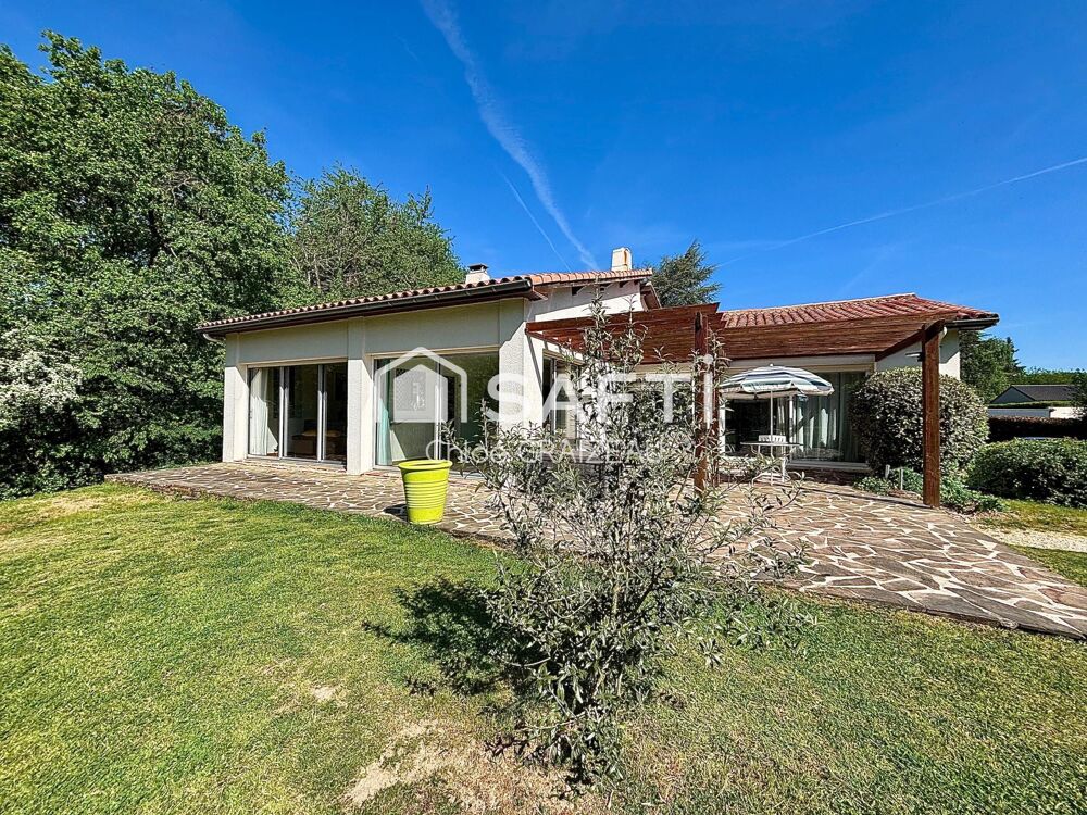Maison darchitecte, 125 m² habitables, 3 chambres