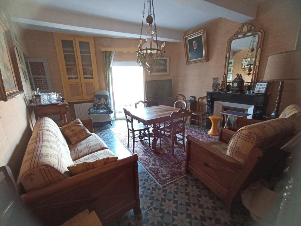 Vente Maison Maison de village 5 chambres + dépendance Agel