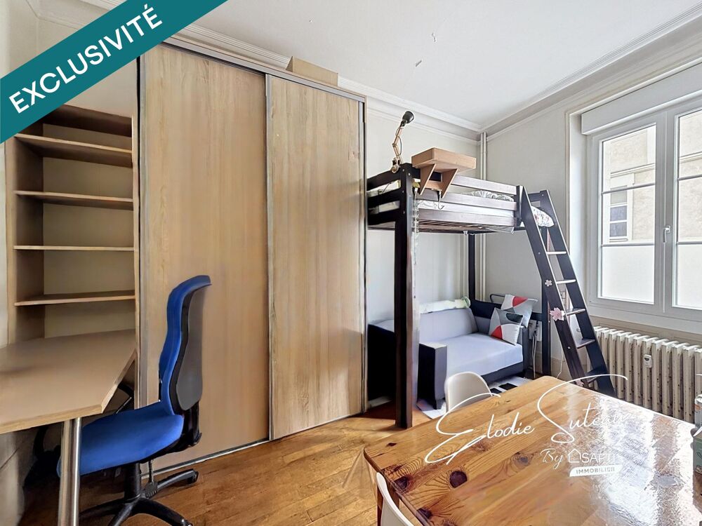 Studio 18m2 quartier Place du Lycée