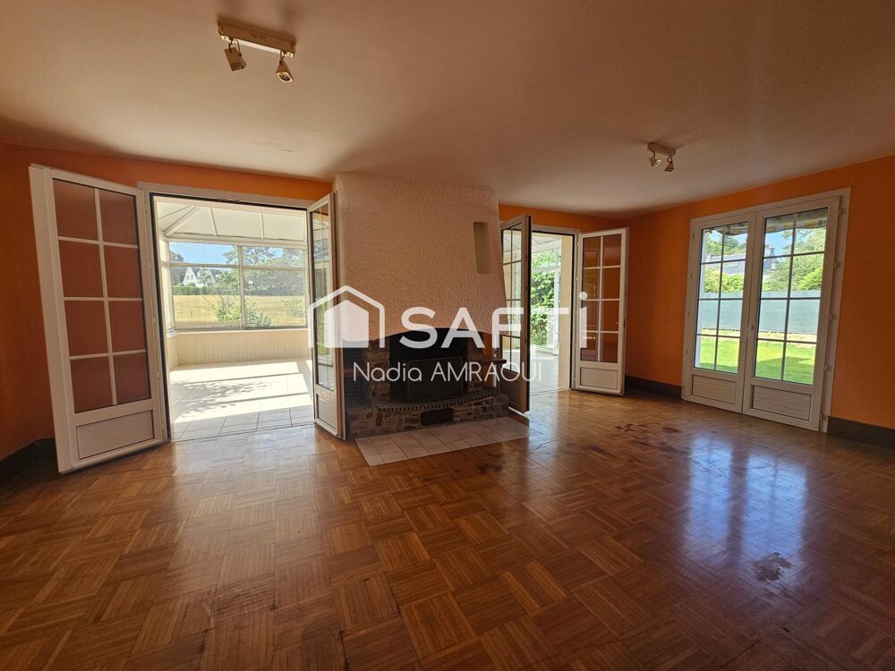 Vente Maison À 1 km de Vannes, maison néo-bretonne de 194 m² Vannes
