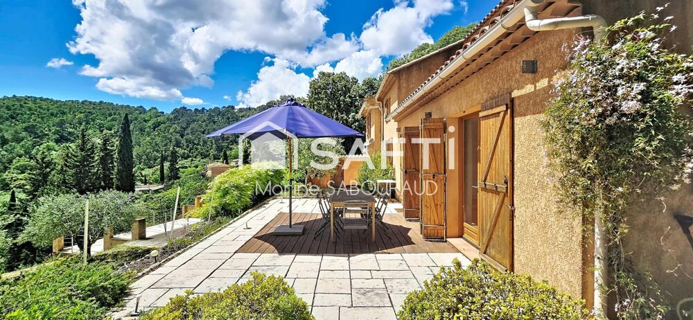 � vendre  Maison Cotignac (83570)