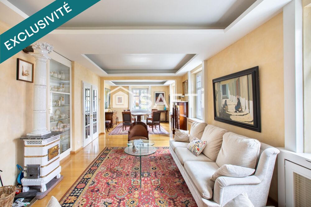 � vendre  Maison Saint-Louis (68300)